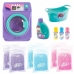 Slime Canal Toys Washing Machine Fresh Scented Paars