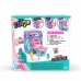 Slime Canal Toys Washing Machine Fresh Scented Violet