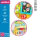 Детска интерактивна книга Winfun 26,5 x 4,5 x 23,5 cm ES (4 броя)