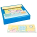 Barnepuslespill Peppa Pig 25 Deler 19 x 4 x 19 cm (6 enheter)