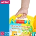 Interactief kinderboek Winfun 26,5 x 4,5 x 23,5 cm ES (4 Stuks)