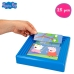 Barnepuslespill Peppa Pig 25 Deler 19 x 4 x 19 cm (6 enheter)