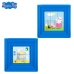 Kinderpuzzel Peppa Pig 25 Onderdelen 19 x 4 x 19 cm (6 Stuks)