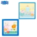 Kinderpuzzel Peppa Pig 25 Onderdelen 19 x 4 x 19 cm (6 Stuks)