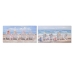 Kép Home ESPRIT Függőágy Mediterrán 120 x 3 x 60 cm (2 egység)