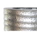 Conjunto de vasos Home ESPRIT Prateado Metal 51 x 51 x 123 cm