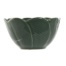 Ensemble à apértif Home ESPRIT Vert Vert foncé Bambou Porcelaine Tropical 4 Pièces 32 x 10 x 7 cm (2 Unités)