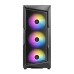 Caixa Semitorre ATX Antec AX61 Elite Preto