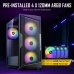 Unitate Semi-tower ATX Antec AX61 Elite Negru