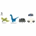 Vonat Brio Dinosaur Battery train