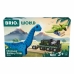 Juna Brio Dinosaur Battery train