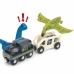 Vonat Brio Dinosaur Battery train