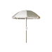 Parasol Home ESPRIT Bois Aluminium 198 x 198 x 266 cm