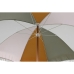 Umbrelă de soare Home ESPRIT Les Aluminij 198 x 198 x 266 cm