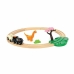 Tren com Circuito Brio Dinosaur circle set