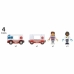 Playset Brio Rescue Ambulance 4 Kosi