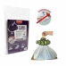 Sanitary bags Tyrol 44 x 30 cm Plastic