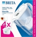 Caneca Filtrante Brita MAXTRA PRO All-In-1 4 Unidades