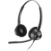 Auriculares HP Preto