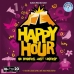 Jogo de Mesa Asmodee Happy Hour (FR)