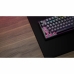 Clavier Corsair Noir AZERTY