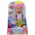 Baby Dukke IMC Toys Bloopies Shimmer Mermaids Julia