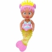 Baby Dukke IMC Toys Bloopies Shimmer Mermaids Julia