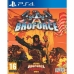 PlayStation 4 videojáték Just For Games Broforce (FR)