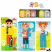 Educatief Spel Lisciani Baby Doctor 22,5 x 0,5 x 47,5 cm (6 Stuks)