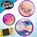 Set dei Manicure Cra-Z-Art Shimmer 'n Sparkle 36 x 11 x 27 cm 4 Unità Per bambini