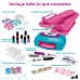 Set dei Manicure Cra-Z-Art Shimmer 'n Sparkle Style Deluxe 14 x 6 x 10 cm 4 Unità Per bambini