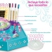 Set dei Manicure Cra-Z-Art Shimmer 'n Sparkle 36 x 11 x 27 cm 4 Unità Per bambini