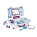 Zestaw do Makijażu dla Dzieci Smoby FROZEN BEAUTY SUITCASE Wielokolorowy