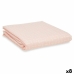 Hoes voor Strijkplank Kipit 140X50-SIMBOLOS Roze 140 x 50 cm (8 Stuks)