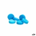 Tablet voor toiletreservoir Antikalk Set 6 Onderdelen (24 Stuks)