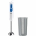 Handblender Braun 600 W Blauw Blauw/Wit