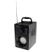 Haut-parleurs bluetooth portables Media Tech MT3179 Noir 15 W (1 Unités)