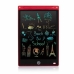 Magic Blackboard DMAB0025C50 Red 8,5