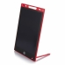 Magisch Schoolbord DMAB0025C50 Rood 8,5