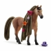 zwierzęta Schleich Beauty Horse Akhal-Teke Stallion Plastikowy Koń