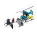 Elicopter Schleich Dinosaurs + 5 Ani 19 Piese