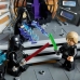 Klucīši Būvēšanai Lego Star Wars 807 Daudzums