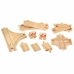 Byg-Selv Racerbane Ravensburger Brio World Brun