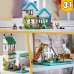 Pohyblivé figurky Lego Creator Playset + 8 roků 3 v 1