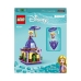 Gioco di Costruzione + Personaggi Lego Princess 43214 Rapunzing Rappilloning