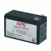 Baterie pentru Sistem de Alimentare Neîntreruptă APC RBC2 12 V 240 V