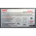Batteri till System för Avbrottsfri Strömförsörjning UPS APC RBC2 12 V 240 V