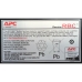 SAI-Batteri APC RBC2 12 V 240 V