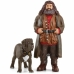 Arvude komplekt Harry Potter Hagrid & Fang