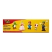 Figurenset Super Mario Mario and his Friends 5 Onderdelen